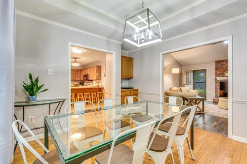 Pet-Friendly Conway Home 1 Mi to Hendrix College! in Conway, USA