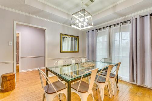 Pet-Friendly Conway Home 1 Mi to Hendrix College! in Conway, USA