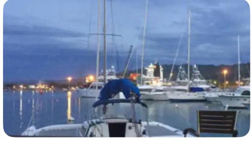 Beryls at Seawind on the Bay , Montego Bay , Jamaica