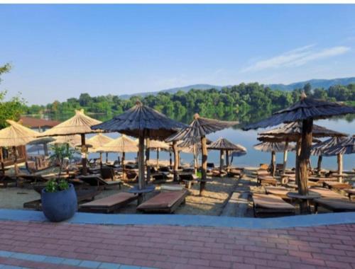 Strand, Apartman Talia in Veliko Gradiste