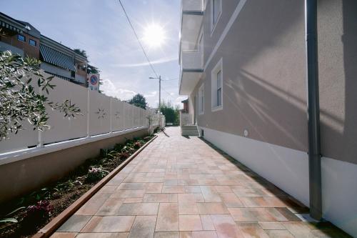 Tampilan eksterior, Residenza La Boheme in Verona