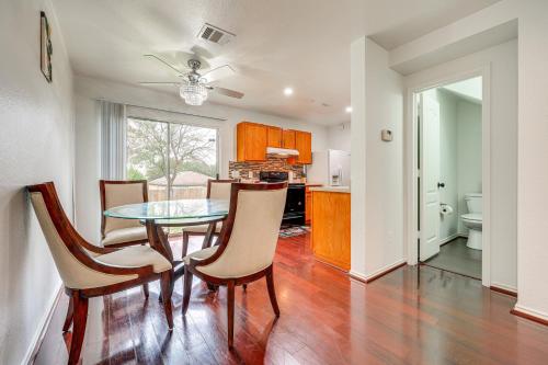 Charming Family Home with Yard - 24 Mi to Austin! in Kyle, USA