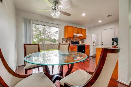 Charming Family Home with Yard - 24 Mi to Austin! in Kyle, USA