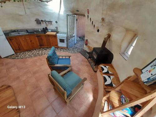 Terramadome, "O grande Dome CASA 2" in Penamakora