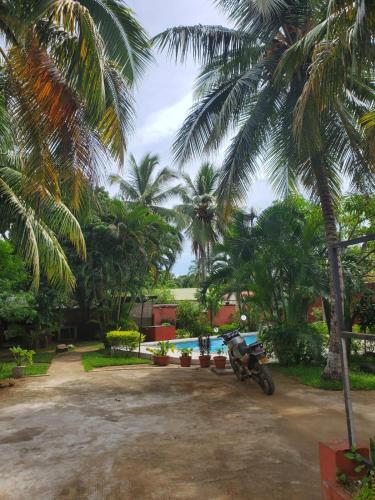 Bungalow 1 avec piscine à proximité de la plage