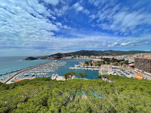 Apartamento con vistas al mar