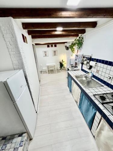 One-Bedroom Apartment room in Casa Myrtos