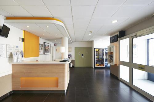 ibis budget Blois Centre