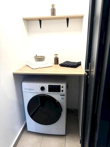 Appartement d'une chambre avec terrasse et wifi a Sedan