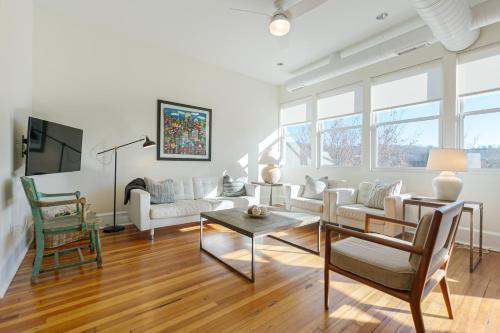 The Gazette Condo 200 in Asheville, USA