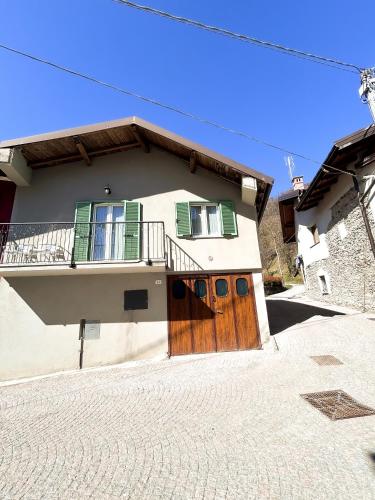 外部景觀, La casa di Prit in 羅卡斯帕爾韋拉