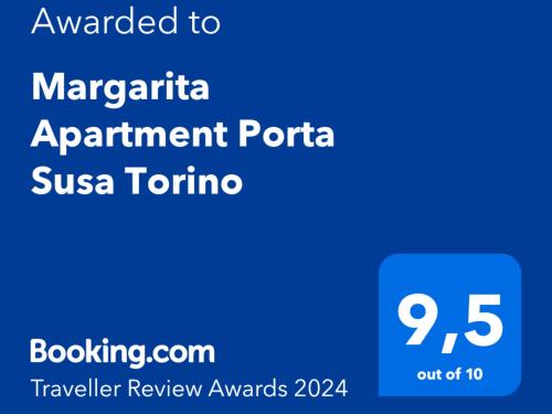 Margarita Apartment Porta Susa Torino