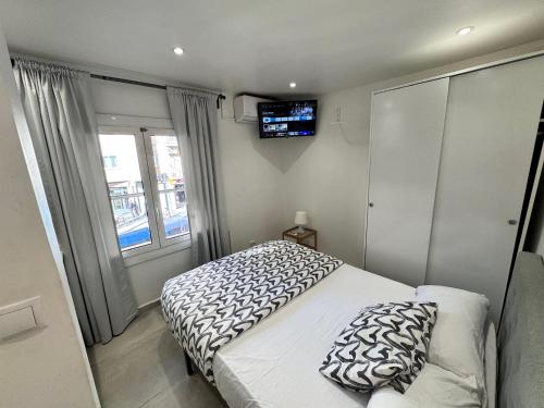 Apartamentos LH frente al metro Barcelona-Aeropuerto