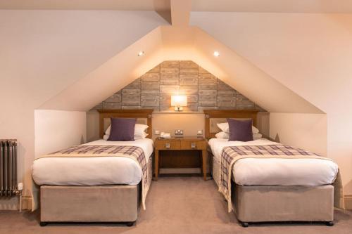 Seamill Hydro Hotel & Resort Room Type - Deluxe Twin Room, Sea View Seamill Hydro Hotel & Resort Room Type - Deluxe Twin Room, Sea View