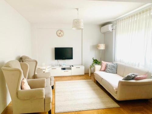 Cozy city center apartment in พริซเซ่น