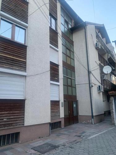 Cozy city center apartment in พริซเซ่น