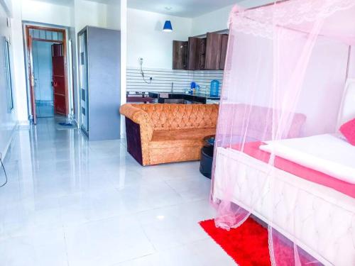 Studio, One Bed Apt 409 at Kisimani Mombasa-Malindi Highway, Mombasa (photo 2)
