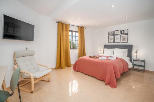 Host Wise - Sunny Spacious House - Terrace & Free Parking, Lagoa (foto 5)