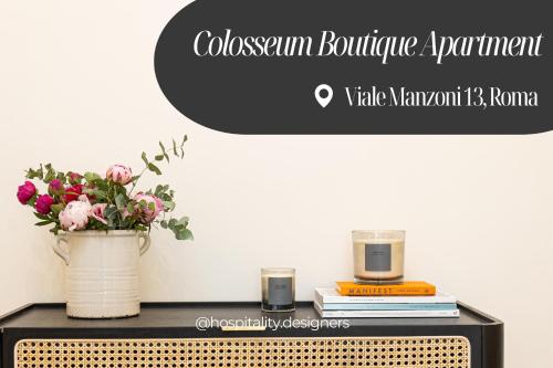Colosseum Boutique Apartment, Rome