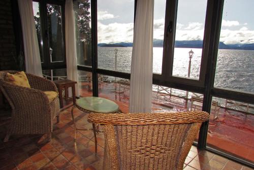 Surrounding environment, Las Gaviotas in San Carlos de Bariloche