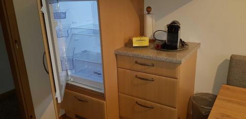 設施, Ferienwohnung Borse in 朗根洛伊斯