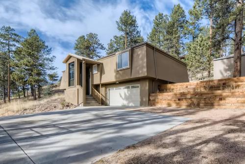 Mountain Sanctuary - Family Retreat in Woodland Park, USA
