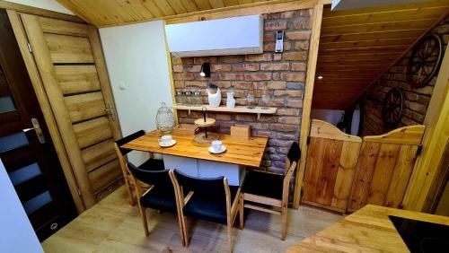 Zakątek u Poety Dąbrówka (Zakatek u Poety Dabrowka) in ยาสวอ