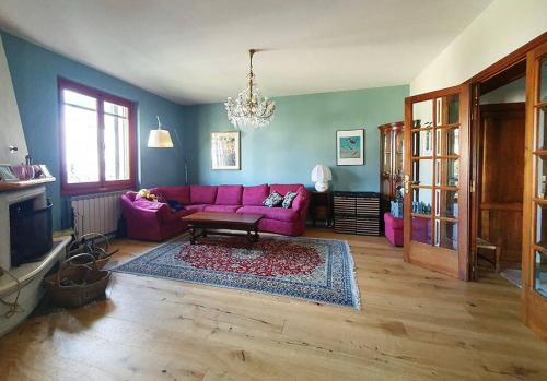 Casa di Laura in Chianti - large & charming house (host 7 people)