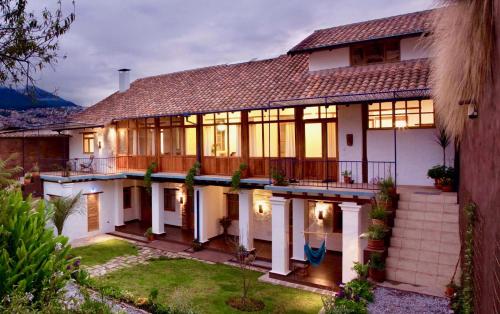 Wantara Suites, Quito