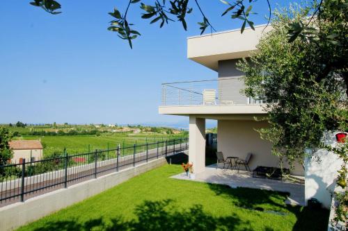 Double or Twin Room with Garden View