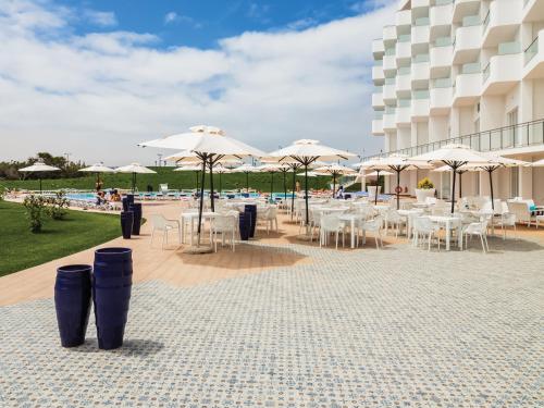 สระว่ายน้ำ, MH Peniche in เปนิคี