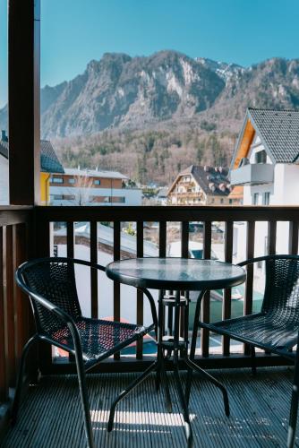 Kilátás, Mountain View Salzburg - SELF CHECK-IN - Apartments in Grodig