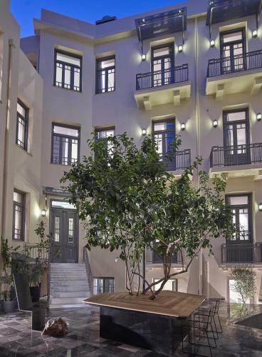  InnAthens, Pension in Athen