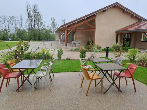 Létesítmények, La Pause Ô Logis (La Pause O Logis) in Divonne-les-bains