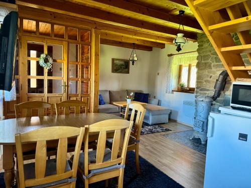 Ubytovani u hradecku in Prostredni Becva