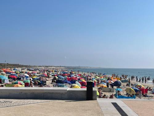 GARDEN & BEACH HOUSE, Figueira da Foz (fotografie 8)