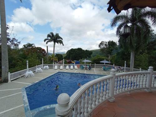 Hotel campestre los Arrieros