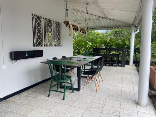 Facilities, Casa La Esmeralda Acacias - Meta in Acacias