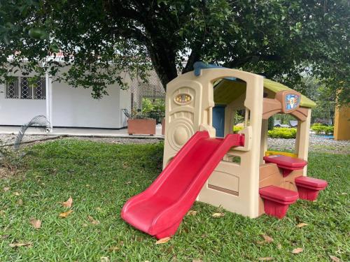 Recreational facilities, Casa La Esmeralda Acacias - Meta in Acacias