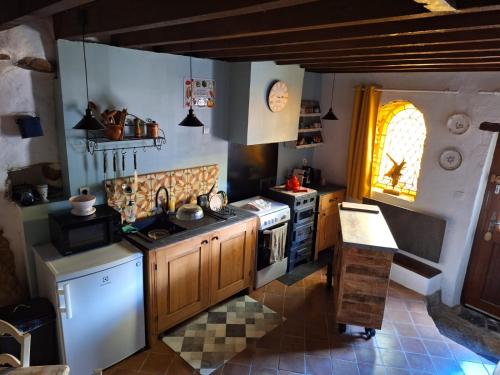 Maison Galiléo (Maison Galileo) in Ria-Sirach