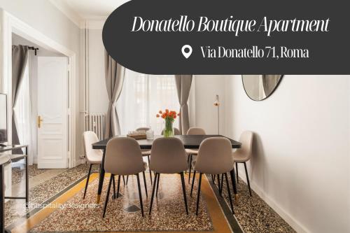 Donatello Boutique Apartment, Roma