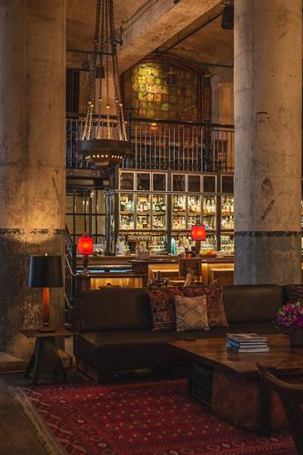 Hotel Emma at Pearl on the Riverwalk - 바/라운지