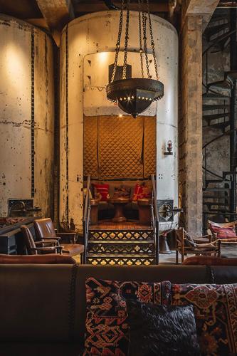 Hotel Emma at Pearl on the Riverwalk – San Antonio, TX