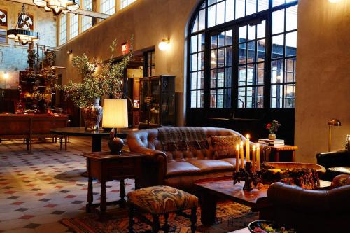 Hotel Emma at Pearl on the Riverwalk - 로비