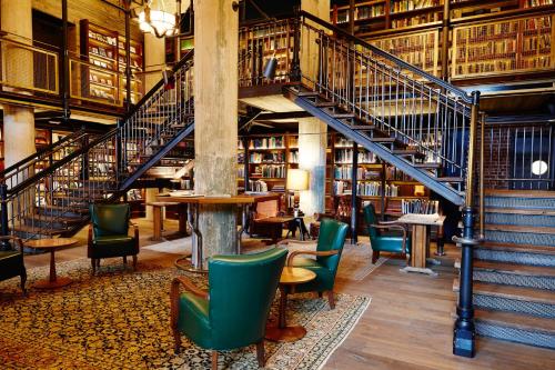 Hotel Emma at Pearl on the Riverwalk - 레크레이션 시설