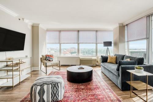 CozySuites 800 Tower 1BR with gym! 11 in Louisville, USA