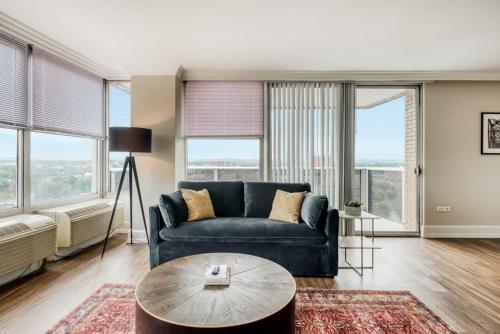 CozySuites 800 Tower 1BR with gym! 11 in Louisville, USA
