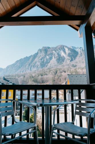 Kilátás, Mountain View Salzburg - SELF CHECK-IN - Apartments in Grodig