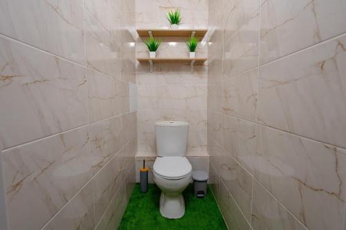 VIP Апартаменты ЖК Жана Кала, Kostanaj (fotografie 10)