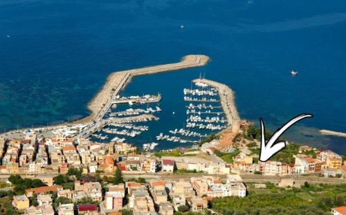 L'Arco Verde San Nicola l'Arena in 特拉比亞